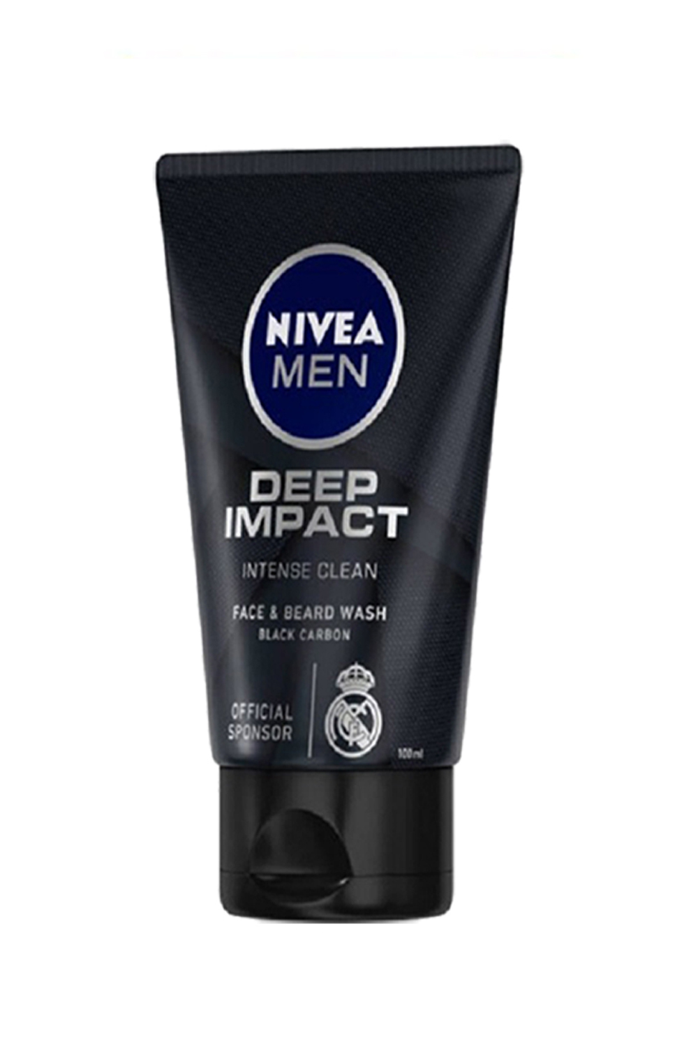 arcnord | Nivea Men Deep Impact Face & Beard Wash, 100ml