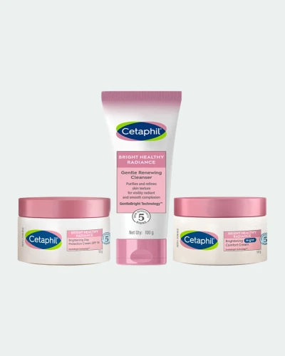 Cetaphil AM - PM Skin Care Combo