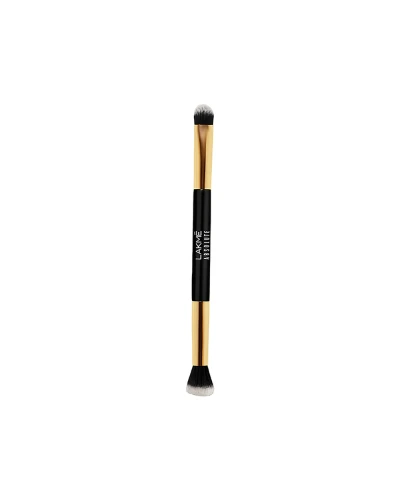 Lakme Absolute Makeup Master Tools - Dual Ended Eye Shadow Brush