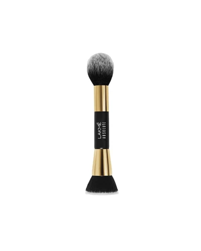 Lakme Absolute Makeup Master Tools - Dual Ended Blush & Contour Brush