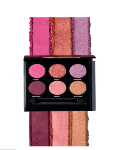 Lakme Absolute Explore Eye Shadow Palette, 10gm