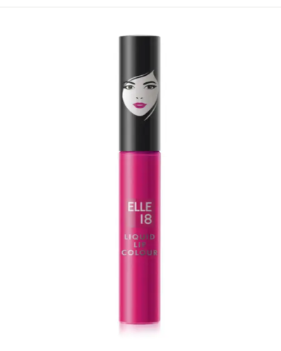 ELLE 18 Liquid Lip Color, 5.6ml