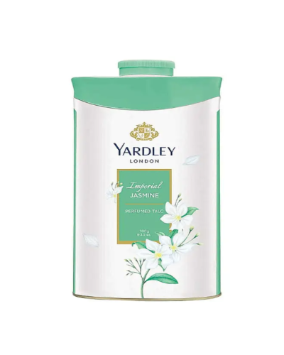 Yardley London Imperial Jasmine Perfumed Talc