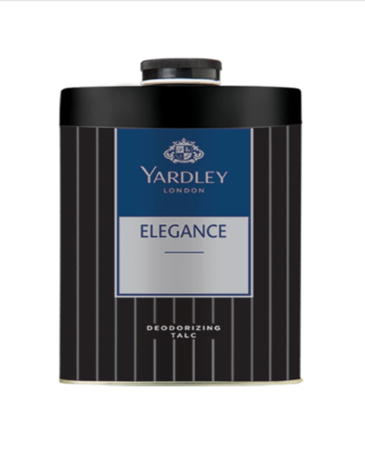 Yardley London Elegance Deodorizing Talc