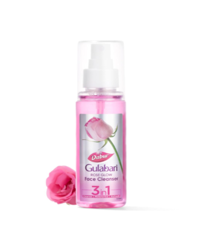 Dabur Gulabari Rose Glow Face Cleanser