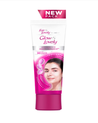 Glow & Lovely Advanced Multivitamin Moisturising Cream With SPF 15, 80gm