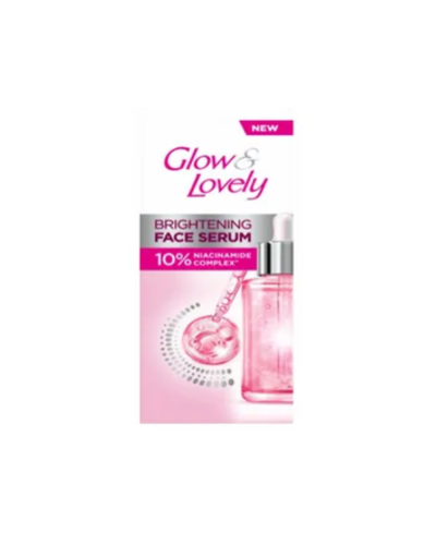 Glow & Lovely Brightening Face Serum With 10% Niacinamide Complex, 7ml