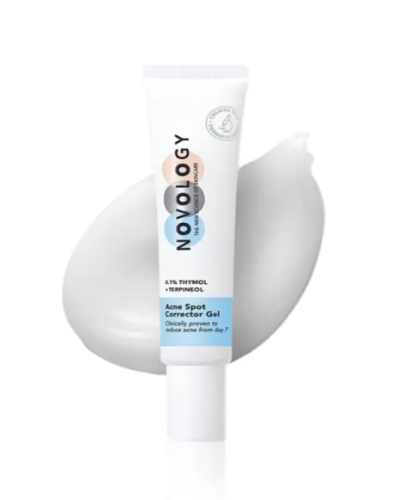 Novology Acne Spot Corrector Gel With 0.1% Thymol+ Terpineol