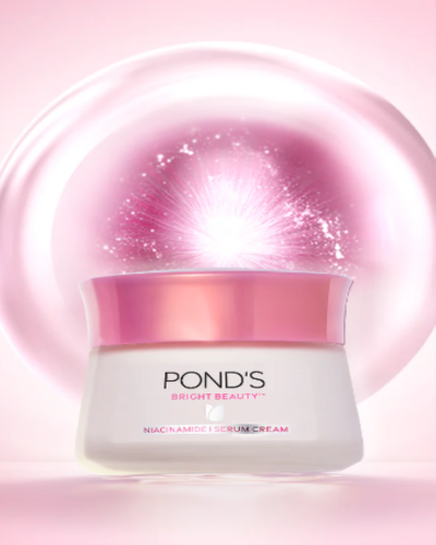 Pond's Bright Beauty Anti-Spot  Gel Creme With Gluta Boost Niacinamide Complex, 50gm