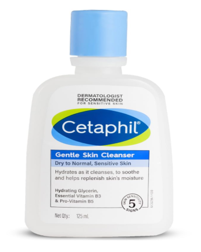 Cetaphil Gentle Skin Cleanser