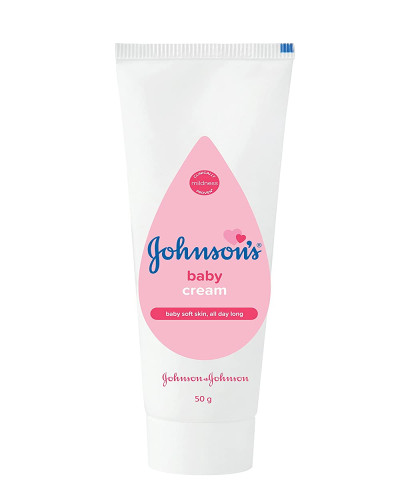 Johnson's Baby Cream