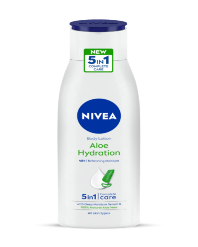 Nivea Aloe Hydration Body Lotion