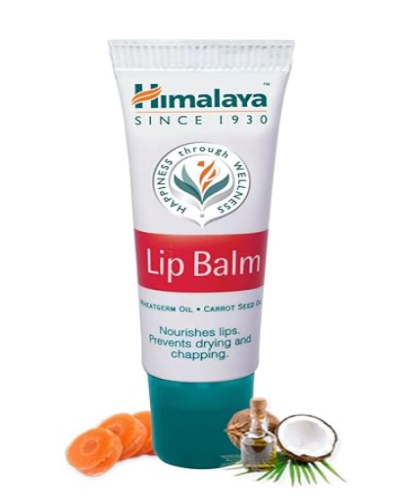 Himalaya Lip Balm, 10gm