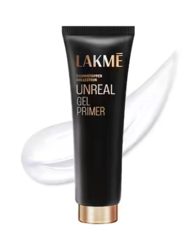 Lakme Unreal Undercover Gel Primer, 30ml