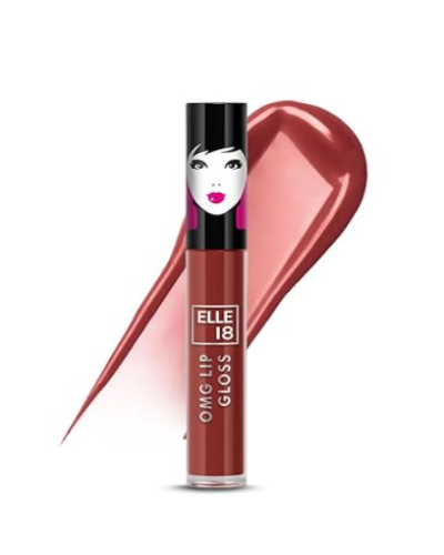 ELLE 18 OMG Lip Gloss, 2.5ml