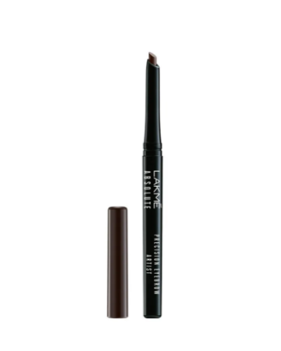 Lakme Unreal Precision Brow Pencil, Dark Brown