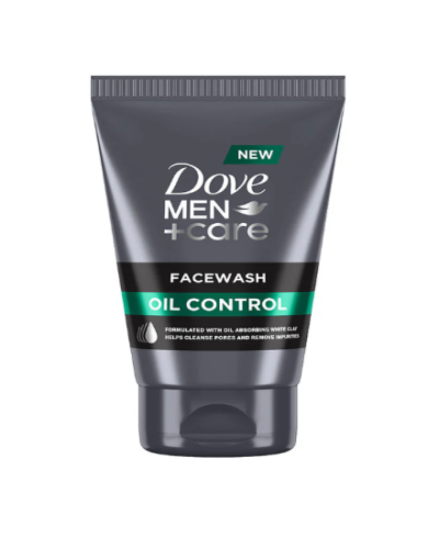 Dove Men + Care Oil Control Face Wash