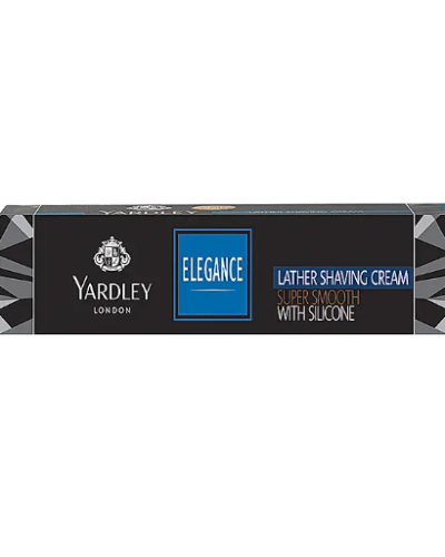 Yardley London Elegance Shaving Cream, 78gm